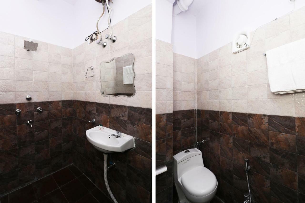 Oyo 30288 Hotel Moon Palace Lucknow Zewnętrze zdjęcie