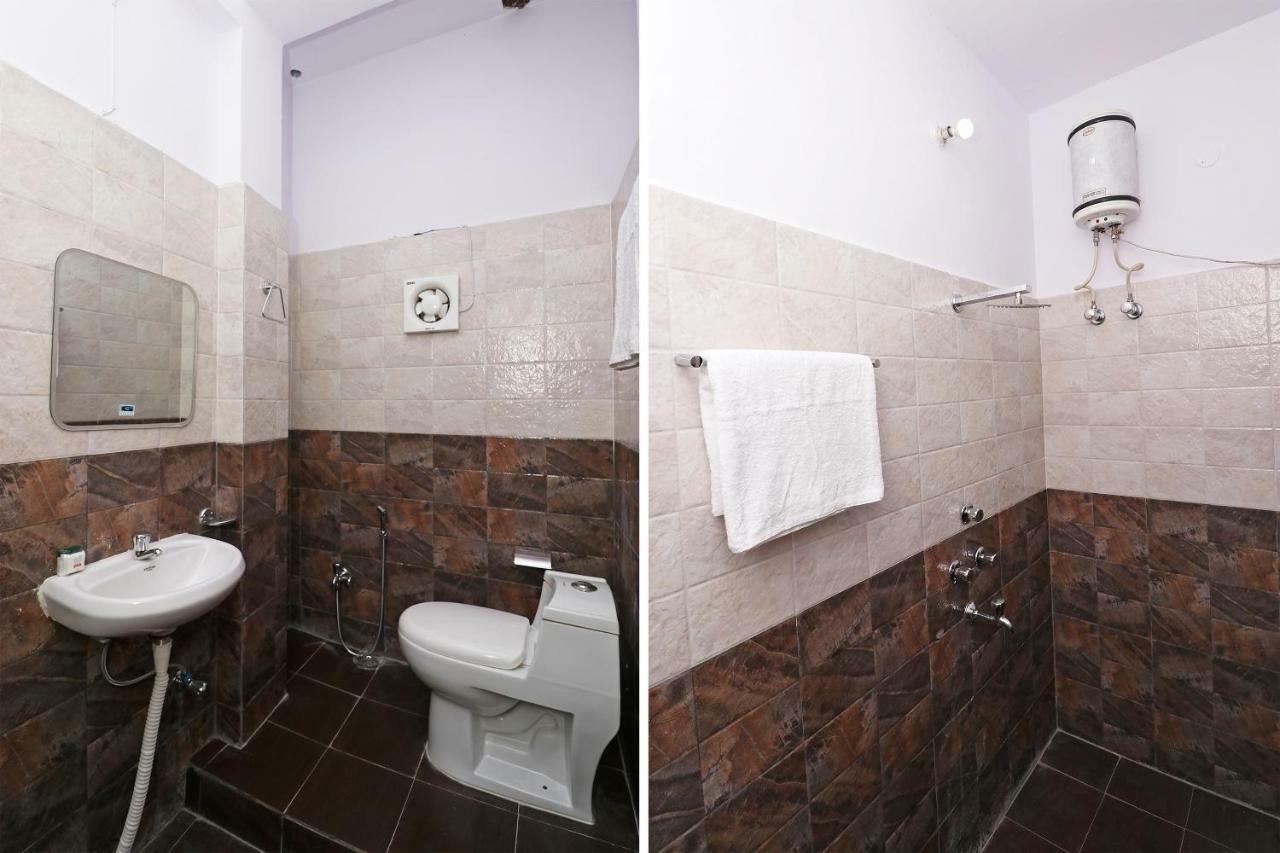Oyo 30288 Hotel Moon Palace Lucknow Zewnętrze zdjęcie